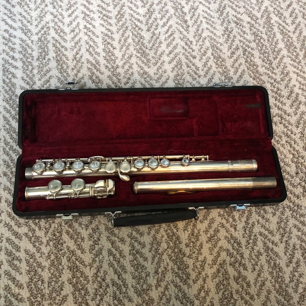 Capital Edition Jupiter Flute